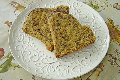 Eierlik&ouml;r - Schoko - Nuss - Kuchen 1