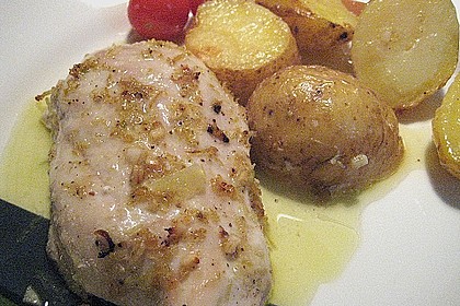 Zitronenh&auml;hnchen 1