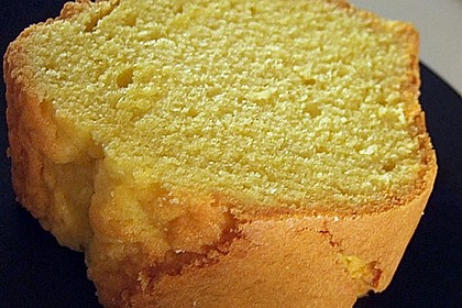 Zitronenkuchen