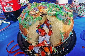 Zitronenkuchen