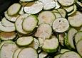 Zucchini s&uuml;&szlig; - sauer