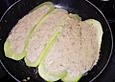 Gef&uuml;llte Zucchini