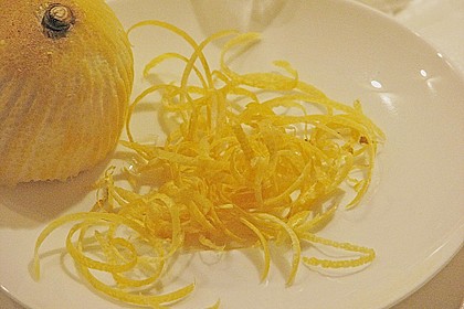 Spinat - Zitronen - Sahne - Sauce mit R&auml;ucherlachs 2