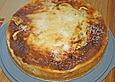 Kirschkuchen mit Kokos - Quark
