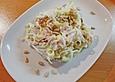 Apfel - Lauch - Krabbensalat