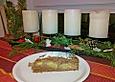 Weihnachts - Apfelkuchen