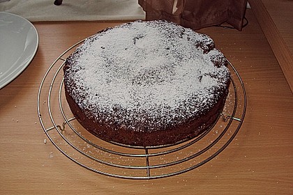 Weihnachts - Apfelkuchen 1