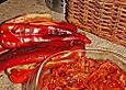 Eingelegte Paprika