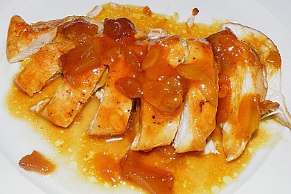Orangenh&auml;hnchen 3