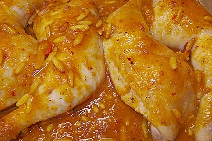 Orangenh&auml;hnchen 6