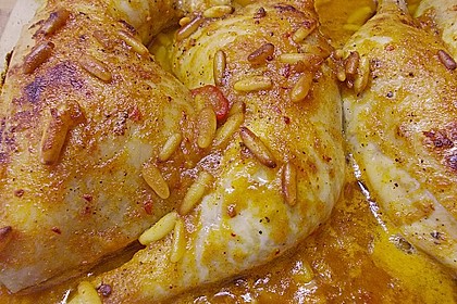 Orangenh&auml;hnchen 7