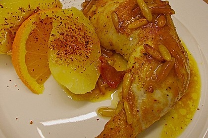 Orangenh&auml;hnchen 8