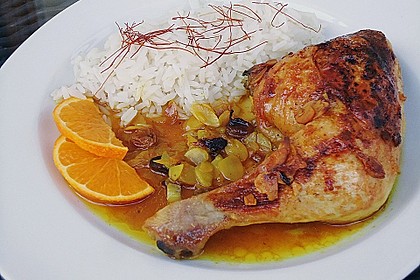 Orangenh&auml;hnchen 9