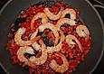 Knoblauch - Crevetten
