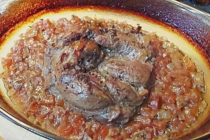 Wildschweinbraten 32