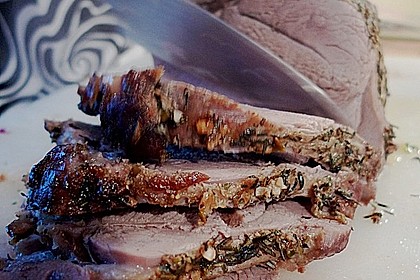 Wildschweinbraten 2