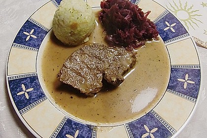 Wildschweinbraten 24