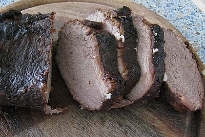 Wildschweinbraten 28