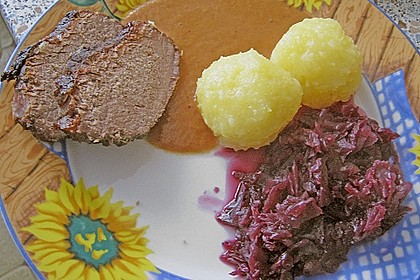 Wildschweinbraten 20