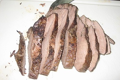 Wildschweinbraten 14