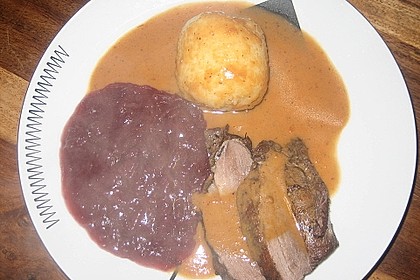 Wildschweinbraten 13