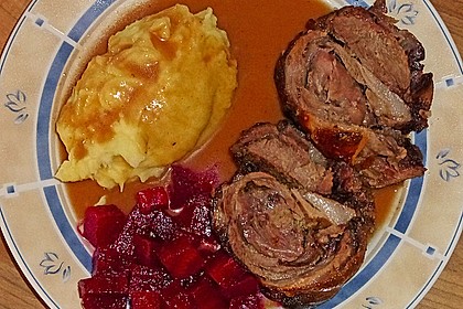 Wildschweinbraten 11