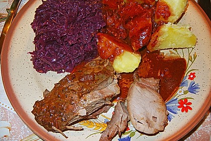 Wildschweinbraten 5