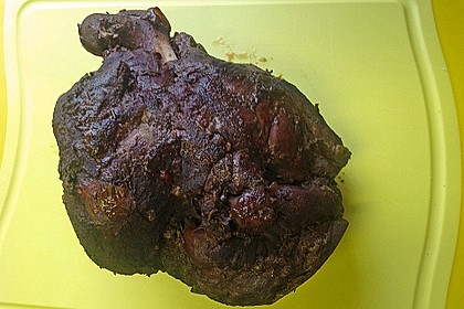 Wildschweinbraten 33