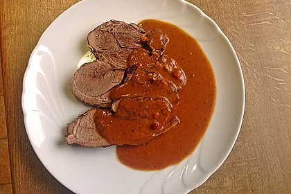 Wildschweinbraten 7