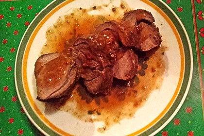 Wildschweinbraten 21