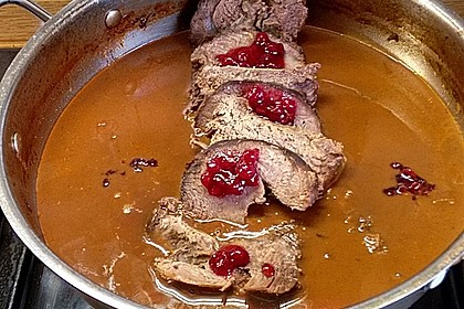 Wildschweinbraten 10