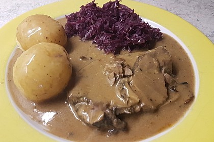 Wildschweinbraten 9