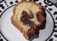 Klassischer Marmorkuchen