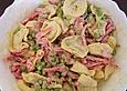 Chrissis Tortellini - Salat
