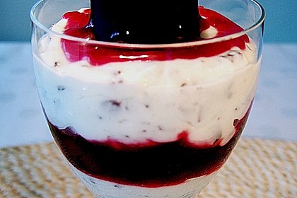 Schokokuss - Dessert