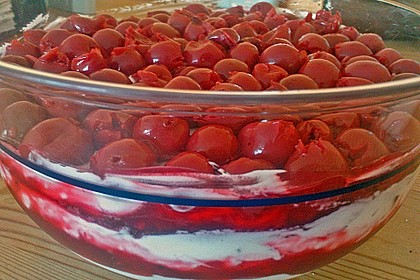Schokokuss - Dessert 1