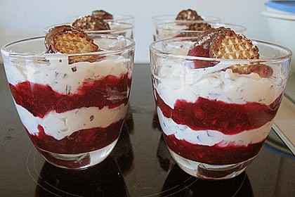Schokokuss - Dessert 2