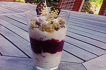 Schokokuss - Dessert 8