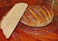 Herbstbrot von der Mosel
