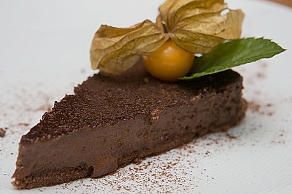 Tarte au chocolat 3