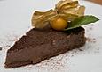 Tarte au chocolat