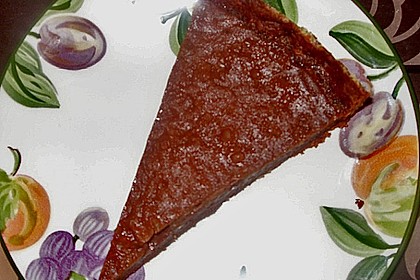 Tarte au chocolat 17