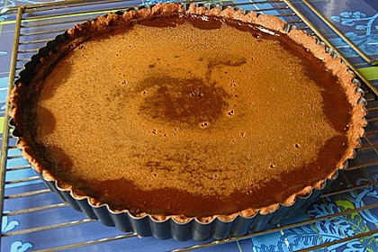 Tarte au chocolat 16