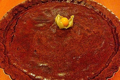 Tarte au chocolat 14