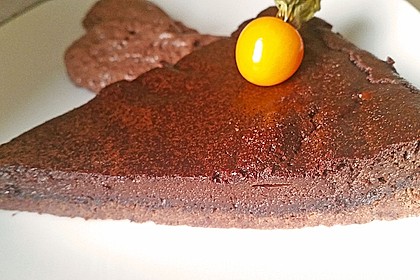 Tarte au chocolat 9