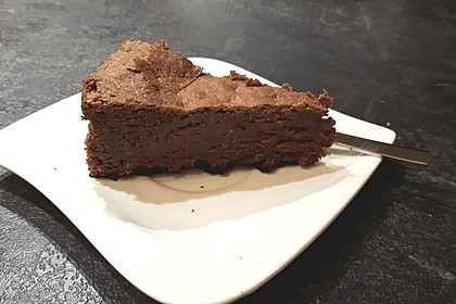 Tarte au chocolat 6