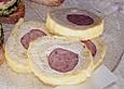 Cabanossi - Roulade