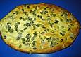 Schnelles Fladenbrot