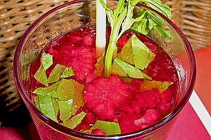 Himbeer - Mojito