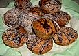Schoko - Nuss - Muffins